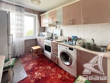 Продажа четырехкомнатной квартиры в Бресте, ул. Ор 251419