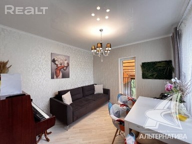 Продажа четырехкомнатной квартиры в Бресте, ул. Се 950807