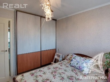 Продажа двухкомнатной квартиры в Бресте, ул. Мошен 950917
