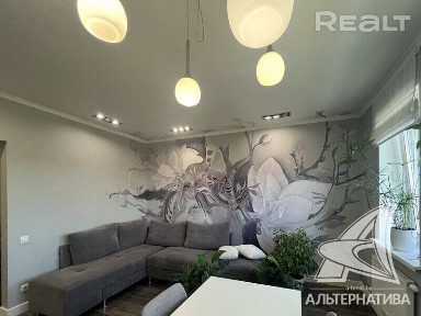 Продажа двухкомнатной квартиры в Бресте, ул. Зубач 250666