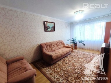 Продажа двухкомнатной квартиры в Бресте, ул. Красн 180944
