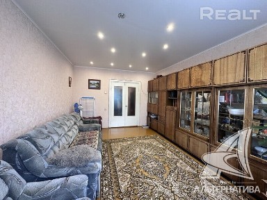 Продажа двухкомнатной квартиры в Бресте, ул. Орлов 250910