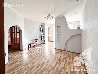 Продажа однокомнатной квартиры в Бресте, ул. Ясене 251542