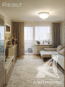 Продажа двухкомнатной квартиры в Бресте, ул. Янки 250346
