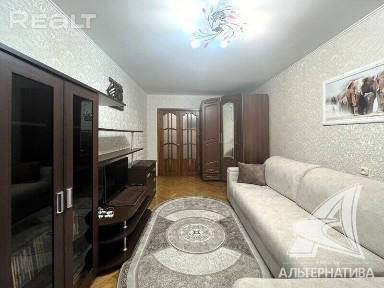 Продажа трехкомнатной квартиры в Бресте, ул. МОПРа 240277