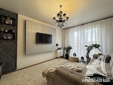 Продажа двухкомнатной квартиры в Бресте, ул. Подго 242121