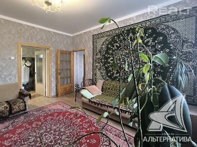 Продажа пятикомнатной квартиры в Бресте, ул. Скрип 950406