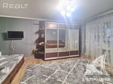 Продажа однокомнатной квартиры в Бресте, ул. Лейте 220289