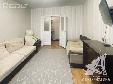 Продажа трехкомнатной квартиры в Бресте, ул. Гвард 251230