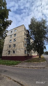 Продается светлая однокомнатная квартира по улице Лазо