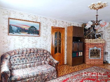 Купить дом, д. Сосновка, ул. Молодежная, 10 (Гомельский р-н, Гомельская область)