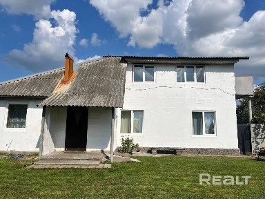 Купить дом, г. Речица, ул. Краснознаменная, 48