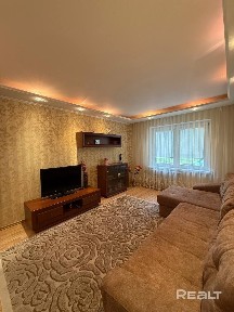 Купить 3-комнатную квартиру, г. Гродно, просп. Клецкова, 44