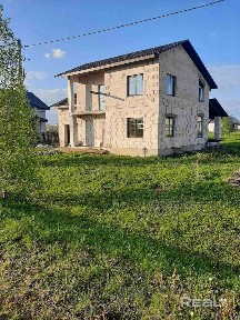 Большой Коттедж на земельном участке Новое Пашково ул. Лесная!