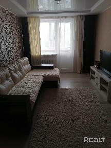 Снять 3-комнатную квартиру на сутки, г. Могилев, ул. Краснозвездная, 54