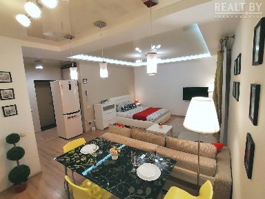 Снять 1-комнатную квартиру на сутки, г. Гродно, ул. Кирова, 5/1