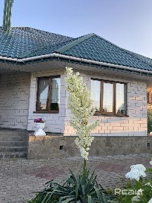 Купить коттедж, п. Победа, пер. Центральный, 7 (Гомельский р-н, Гомельская область)