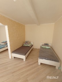 Снять дом на сутки, г. Хойники, ул. Котовского, 72