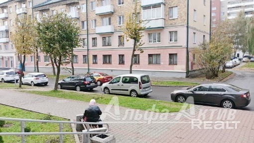 г. Брест, просп. Машерова