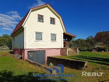 Продажа дома п. Городище, ул. Ясная.