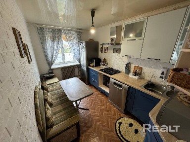 3-комнатная квартира по ул. Лазаренко 40А