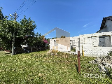 Лот 8978. Продажа коробки дома в Жабинке