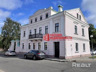 Здание административно-хозяйственного назначения в историческом центре Гродно
