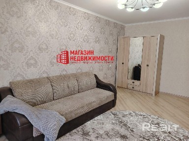 Просторная 3-комнатная квартира на ул. Богушевича