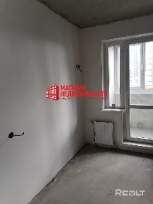 2-комнатная квартира в новом доме на ул. Фолюш