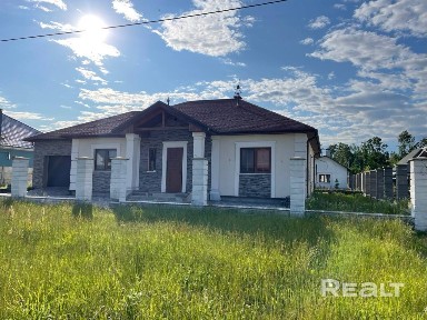 Купить дом, д. Березки, ул. Боровая, 6 (Гомельский р-н, Гомельская область)