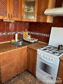 Трехкомнатная квартира, Машерова пр-т. - 240696