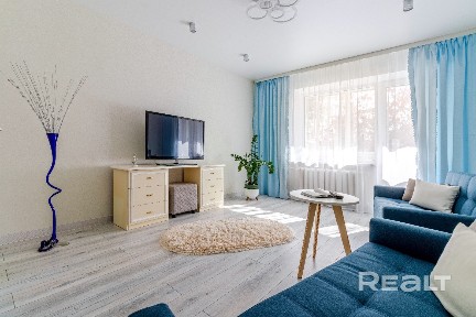 Снять 3-комнатную квартиру на сутки, г. Гродно, ул. Терешковой, 25