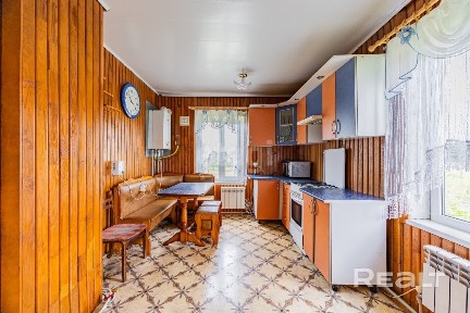 Продается жилой дом в агрогородке Залесье с участком 25 соток