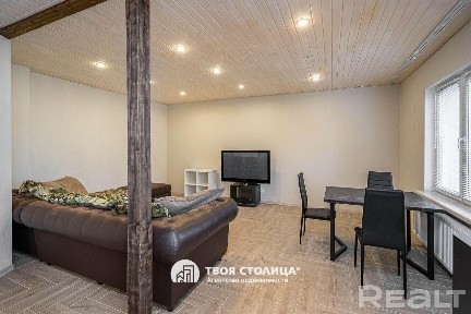 Снять полдома на длительный срок, г. Минск, ул. Тепличная, 31