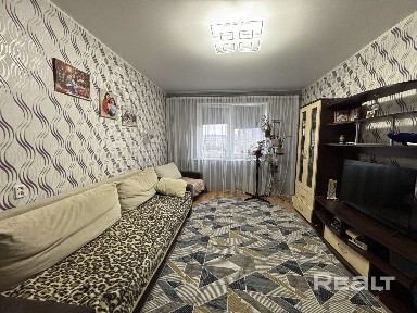 4- комнатная квартира ул. Лиможа, д. 18