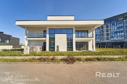 Коттедж в ЖК «Олимпик-Парк»!