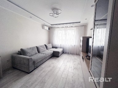 1-комнатная квартира ул. Валентины Макаровой д. 2А