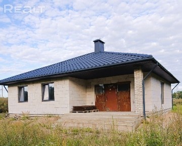 Коттедж Дитва, Совхозная, 57