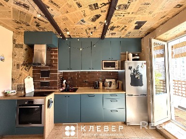 2-комнатная на Лукьяновича, 3 - 70 м², чиллаут лоджия, комфорт в каждом метре