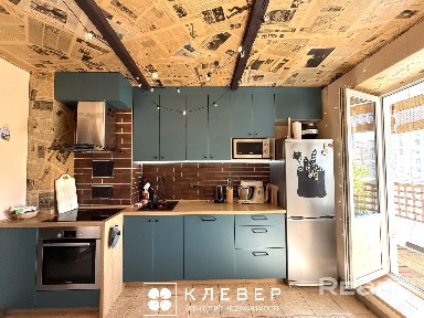 2-комнатная на Лукьяновича, 3 - 70 м², чиллаут лоджия, комфорт в каждом метре