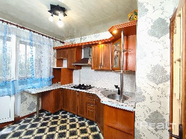 2-комнатная квартира Индурское шоссе д. 4, к. 1