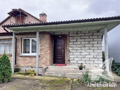 Продажа квартиры в блокированном доме в Бресте, РЕ 222677