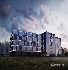 Купить офис, г. Брест, просп. Машерова, 100