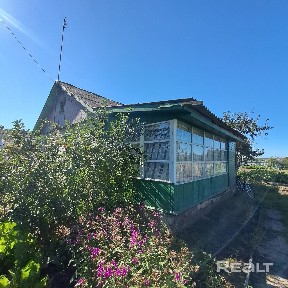 Купить дом, аг. Ленино, ул. Жодинская, 52 (Добрушский р-н, Гомельская область)