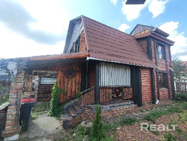 дом-усадьба в Щучинском районе аг. Турья, ул. Лесная в (60 км от Гродно)