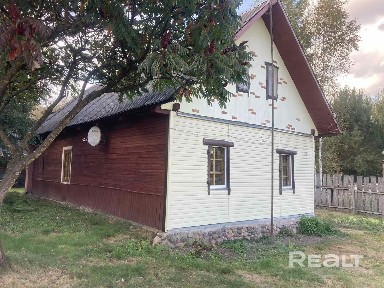 Готовый бизнес (агроусадьба) на берегу живописного озера в 15 км от г. Щучина