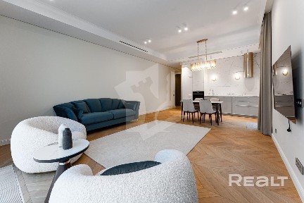 Снять 3-комнатную квартиру, г. Минск, ул. Киселева, 6/д