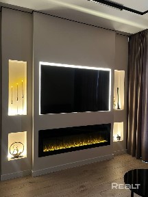 Новая 2-комнатная квартира рядом с центром города