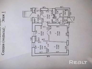 Купить дом, г. Могилев, пер. Алтайский, 15