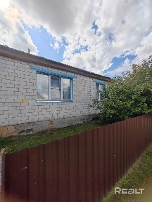 Дом аг. Пенчин, ул. Новая